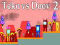 თამაშის Teko vs Doov 2