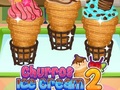 თამაშის Churros Ice Cream 2