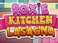 თამაშის Roxie's Kitchen: Lasagna