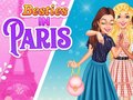 თამაშის Besties in Paris