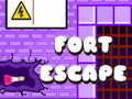 თამაშის Fort Escape