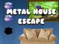 თამაშის Metal House Escape