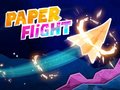 თამაშის Paper Flight