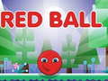 თამაშის Red Ball