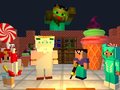 თამაშის Noob Tower Defense