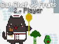 თამაშის Cat Chef vs Fruits - 2 Player