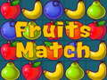 თამაშის Fruits Match