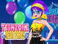 თამაშის Teenzone Neon Party