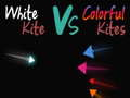 თამაშის White Kite VS Colorful Kites