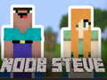 თამაშის Noob Steve 