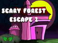თამაშის Scary Forest Escape 2