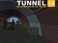 თამაშის Tunnel 54