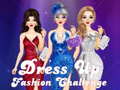 თამაშის Dress Up Fashion Challenge 