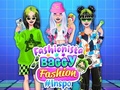 თამაშის Fashionista Baggy Fashion #Inspo