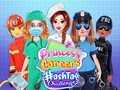 თამაშის Princess Careers Hashtag Challenge