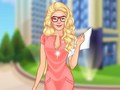 თამაშის Office Girls