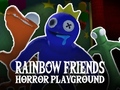 თამაშის Rainbow Friends: Horror Playground