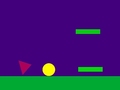 თამაშის Falling Triangles