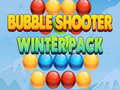 თამაშის Bubble Shooter Winter Pack 