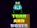 თამაშის Toad and Boxes