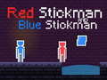 თამაშის Red Stickman and Blue Stickman
