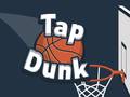 თამაშის Tap Dunk