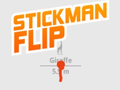 თამაშის Stickman Flip