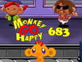 თამაშის Monkey Go Happy Stage 683