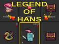 თამაშის Legend of Hans