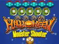 თამაშის Halloween Monster Shooter