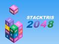 თამაშის Stacktris 2048