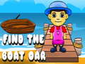 თამაშის Find The Boat Oar