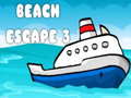 თამაშის Beach Escape 3