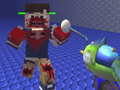 თამაშის Modern blocky paintball Survival
