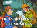 თამაშის Find the Differences Life Moments 