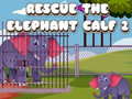 თამაშის Rescue The Elephant Calf 2