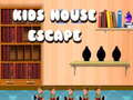 თამაშის Kids House Escape