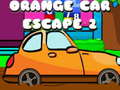 თამაშის Orange Car Escape 2