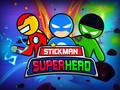 თამაშის Stickman Super Hero