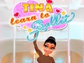 თამაშის Tina Learn to Ballet
