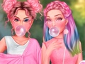 თამაშის Insta Princesses #bubblegum