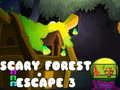 თამაშის Scary Forest Escape 3