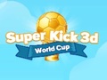 თამაშის Super Kick 3D World Cup