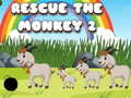 თამაშის Rescue The Monkey 2
