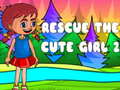 თამაშის Rescue The Cute Girl 2
