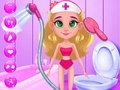 თამაშის Violet Doll My Virtual Home