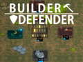 თამაშის Builder Defender