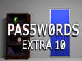 თამაშის Password Extra 10