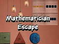 თამაშის Mathematician Escape