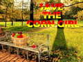 თამაშის Save The Corn Girl